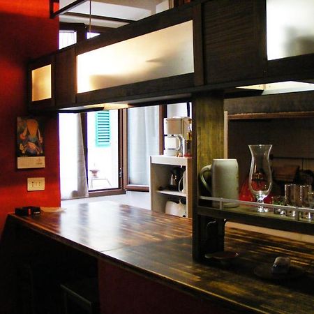 Apartamento Pitti House Florencia Exterior foto